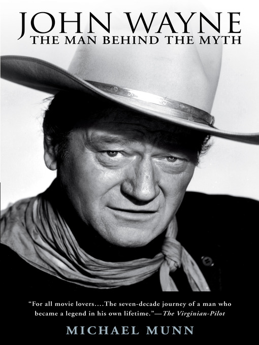 Title details for John Wayne by Michael Munn - Available